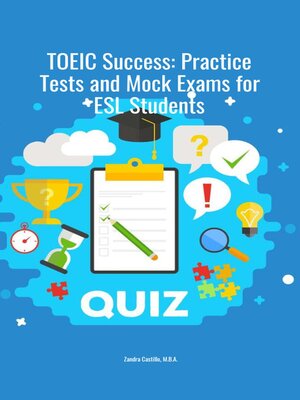 cover image of TOEIC Success